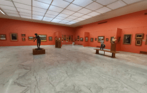 National Museum of Art of Romania