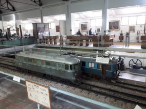 Dimitrie Leonida National Technical Museum