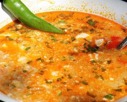 מרק צ'ורבה מרק צ'ורבה